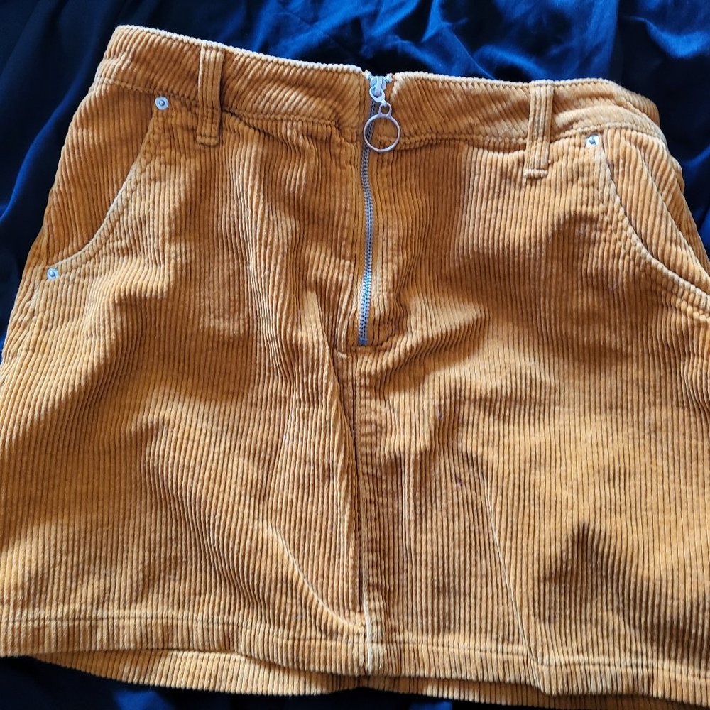 Mini skirt